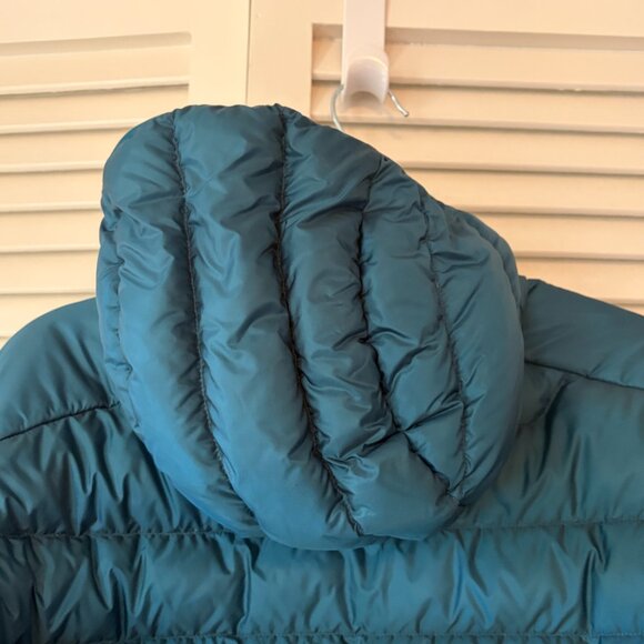 Arc'teryx men's Cerium LT Hoody jacket medium down blue puffer lightweight - Picture 6 of 13